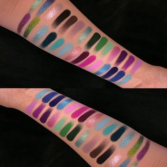 Blend Bunny "Lure" eyeshadow palette